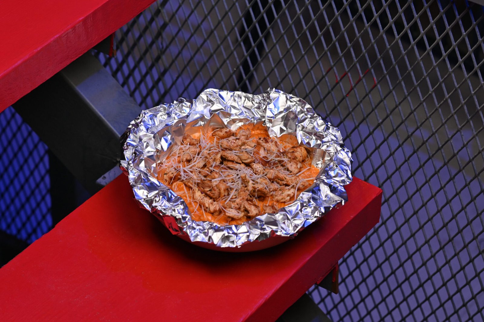 باستا قصدير