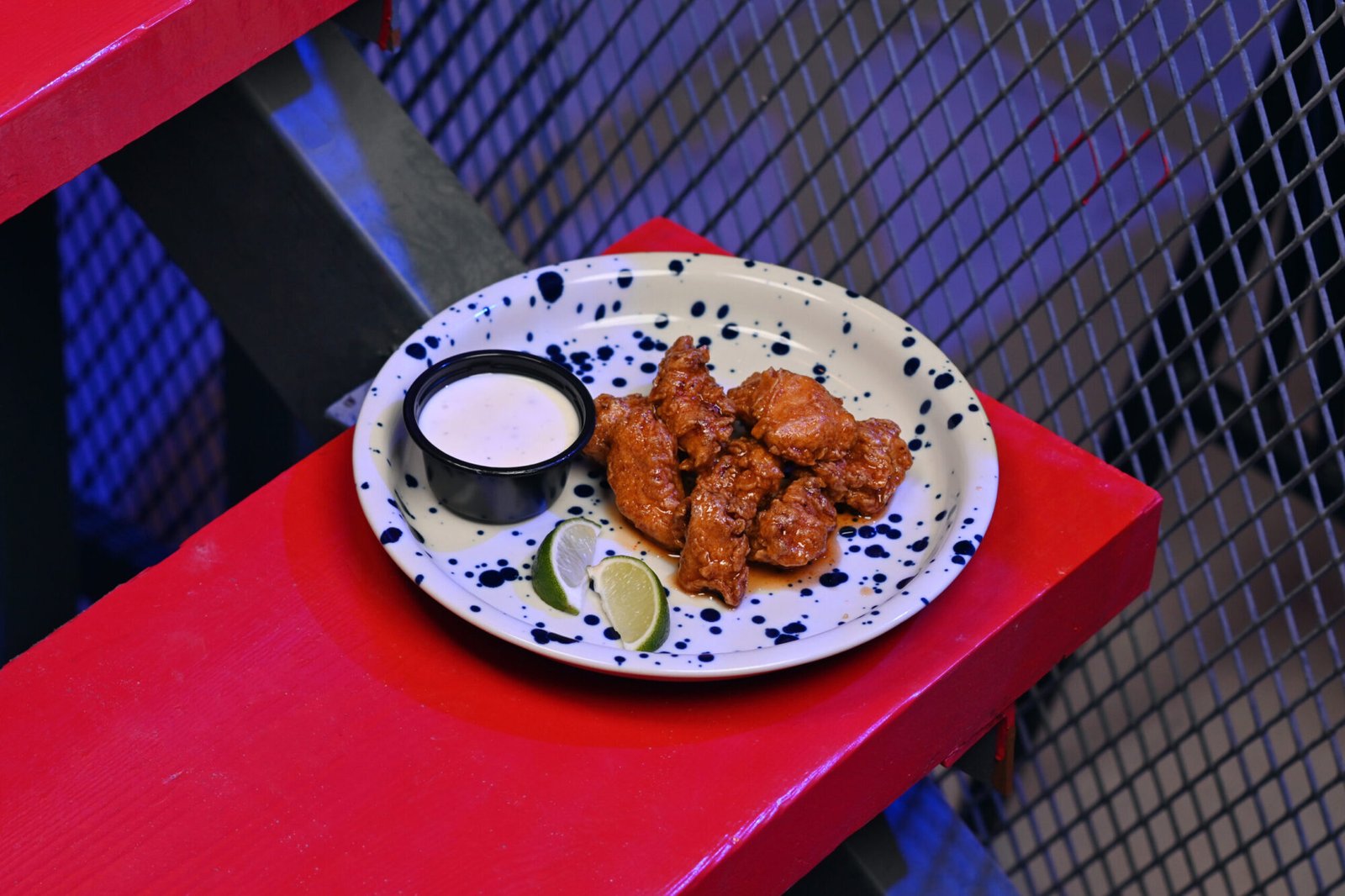 بافلو تشيكن