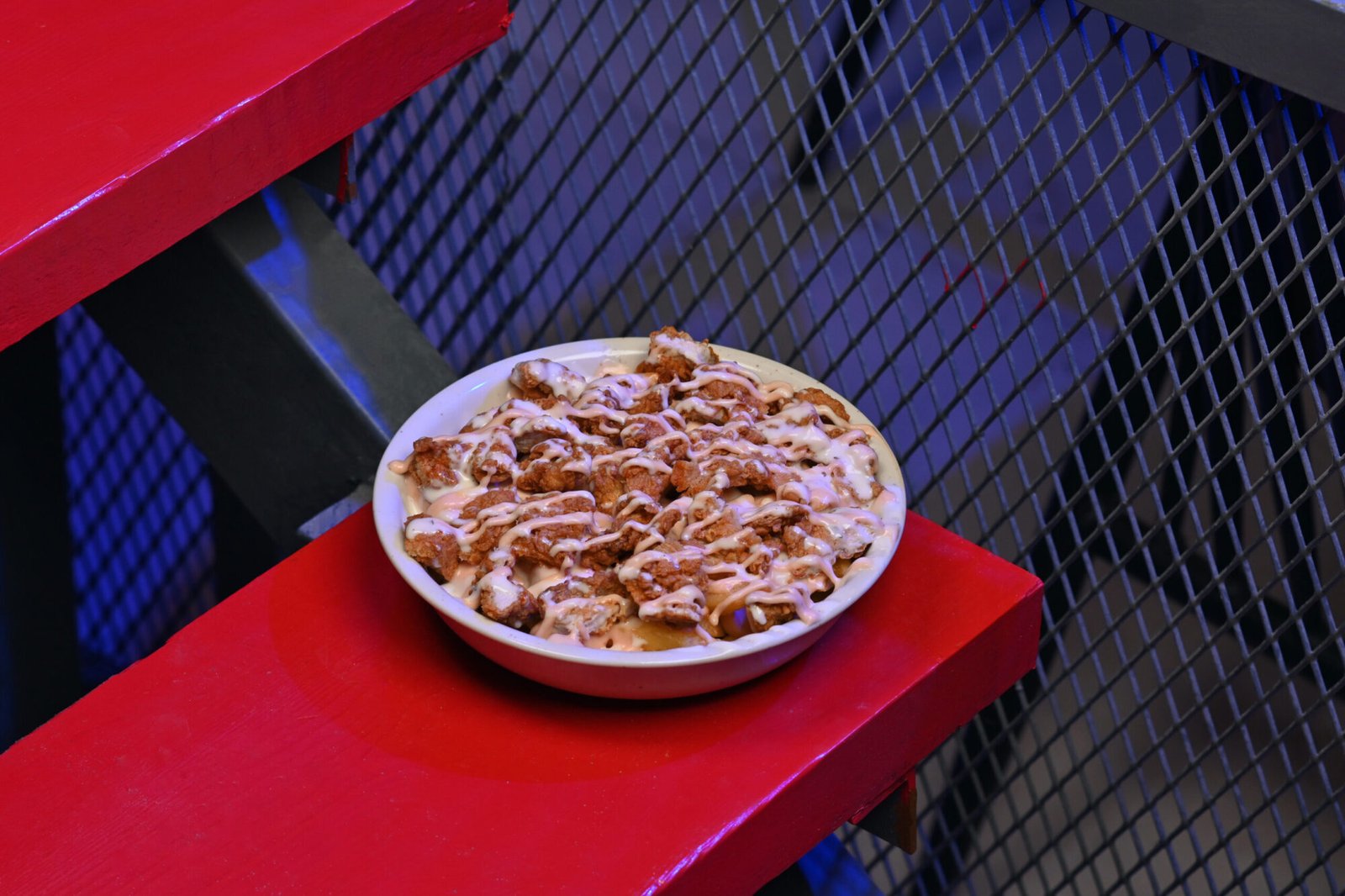 تشيكن فرايز