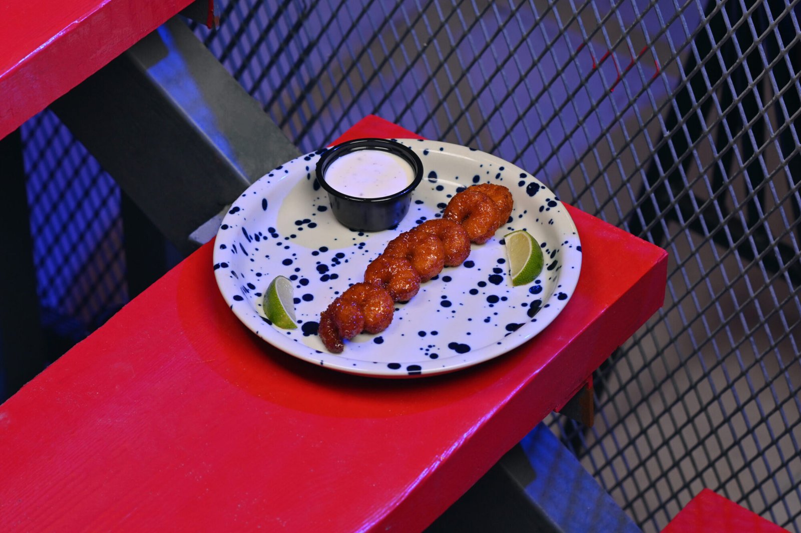 بافلو روبيان